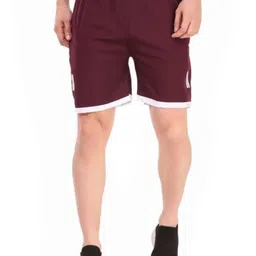 Fabstieve Men Regular Fit Mid Rise Regular Shorts-image-50