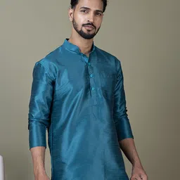 DEVOILER Men Kurta-image-60