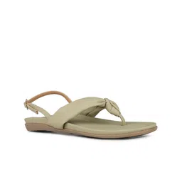 Inc 5 Women Ethnic T-Strap Flats with Bows-picture-36