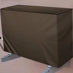 The Furnishing Tree Split AC Cover Set of Indoor and Outdoor Unit Used for 1.5 Ton Amazon Basics AB image 3