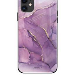 QRIOH Quirky Printed iPhone 12 Back Case Mobile Accessories-image-37