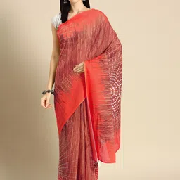 BUTA BUTI Pure Cotton Saree-image-86
