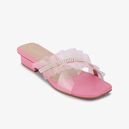 DressBerry Women Open Toe Flats-picture-42