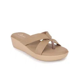 Padchin PU Wedge Sandals-38