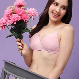 Floret Bra Medium Coverage Lightly Padded image 3