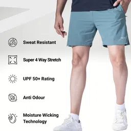 STRCH Men Outdoor Sports Shorts-image-54