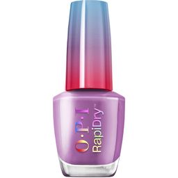 O.P.I Rapid Dry Smudge-Proof Nail Polish 9 ml - Bright Back at It-43