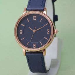 VIRAKTI Women Brass Dial & Leather Straps Analogue Watch WATGU9VQMHPFCJTT-image-10