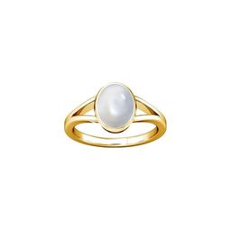 GenZcomplex Gold-Plated Brass Finger Ring-picture-44