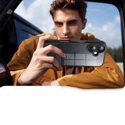 Karwan iPhone 16 Plus Ultra Hybrid Shockproof Back Case image 2
