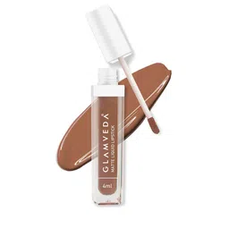 GLAMVEDA Transferproof Matte Liquid Lipstick- 4ml- Juicy - 009-29