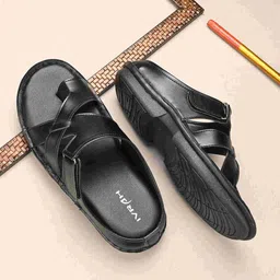 IVRAH Men Comfort Sandals-image-36