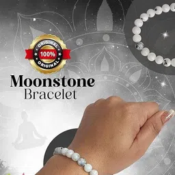 VIBESLE White Ceramic Bracelet-44