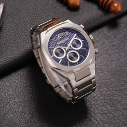 pierre cardin lyse Men Bracelet Style Straps Analogue Multi Function Watch CF.1017.MS.1-picture-21