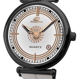 DOUBLERUN Unisex Dial & Straps Analogue Multi Function Watch H05N26057 image 2
