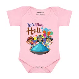 Arvesa Let'S Play HoliPrinted Bodysuit-image-95