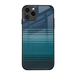 QRIOH Abstract Printed iPhone 11 Pro Back Case Mobile Accessories-image-86
