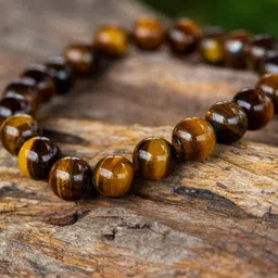 VIBESLE Brown Ceramic Bracelet image 2
