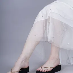 LOVEHUSH Wedge Sandals-16