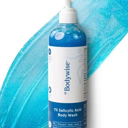 Be Bodywise  1% Salicylic Acid Body Wash - 700ml-46