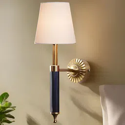 akway Beige Metal Wall Lamp-image-80