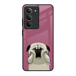 QRIOH Quirky Printed Realme 14x 5G Back Case Mobile Accessories-picture-31