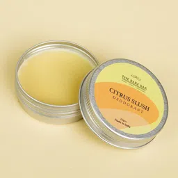 The Bare Bar Citrus Slush Deodorant- 20 g-46