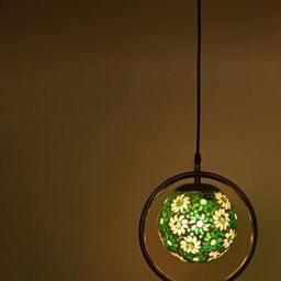 SOMIL Printed Glass Cylinder Ceiling Lamps-picture-43