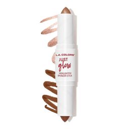 L.A colors Just Glow Highlighter & Bronzer Stick - Copper Haze-17