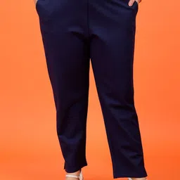 Toodle Plus Women Plus sizeTrousers-image-85