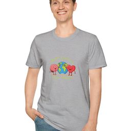 Naturebliss Men Graphic Printed Round Neck Cotton T-shirt-image-107
