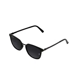 BAVINCIS Unisex Square Sunglasses with UV Protected Lens-42