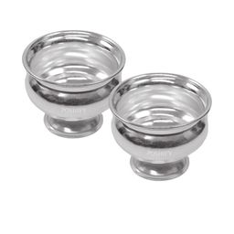 POSHIFY Pack Of 2 German Silver Bowl-image-89