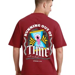GLOBAL NOMAD Men Printed T-shirt-image-59