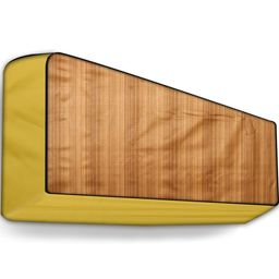 The Furnishing Tree Cream Plastic Air Conditioner Cover-image-59
