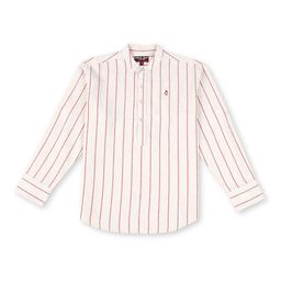 Gini and Jony Boys Standard Opaque Striped Casual Shirt-image-65