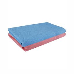 Dollar Multicoloured 2 Cotton 400 GSM Bath Towel-image-8