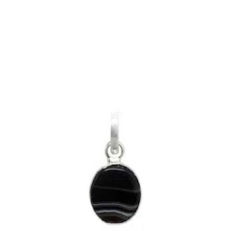 GenZcomplex Multi Brass Silver-Plated Pendant-picture-50