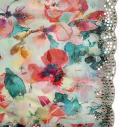 Kaizen TEXO FAB Printed Organza Dupatta image 2