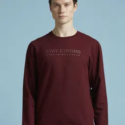 Pepe Jeans Men Typography Printed Round Neck Cotton Pullover Sweatshirt-picture-14