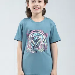 Monte Carlo Boys Printed T-shirt-picture-22