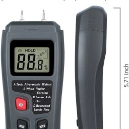 buychoice HP-883C Pin-Type Digital Moisture Measurer image 3