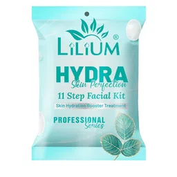 Lilium 11 Step Hydra Skin Perfection Facial Kit- 157 g-55