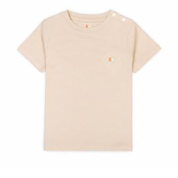 Kolorkode Kids Beige Tshirts-image-106