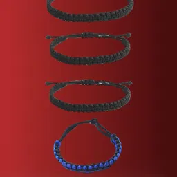 Dynamic Retail Global Multi Stainless Steel Bracelet-image-34