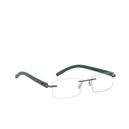 Lenskart Air Unisex Rimless Rectangle Frame-picture-12