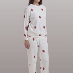 Untamed Clothing Women Printed Night suit-image-90