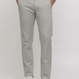 Crocodile Men Urban Slim Slim Fit Trousers-picture-18