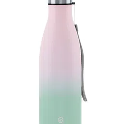 Speedex Multicoloured Single Stainless Steel Solid Water Bottle-image-24