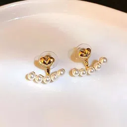 Softwrap Classic Studs Earrings-56